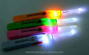 cerume rimuovere ha condotto la torcia elettrica earpick curette strumento di pulizia - Product Image 4