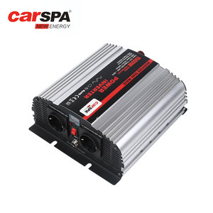 <span class=keywords><strong>Inversor</strong></span> de Corriente de 1500W 12V CC a CA Chicago Electric -MS1500 - Product Image 3