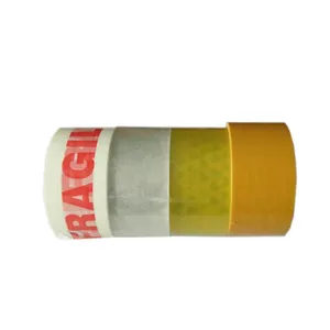fragile tape bopp jumbo roll tape adhesive