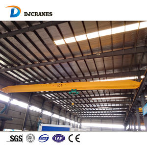 Grue de atelier montée sur le pont de 2 tonnes, en acier inoxydable - Product Image 6