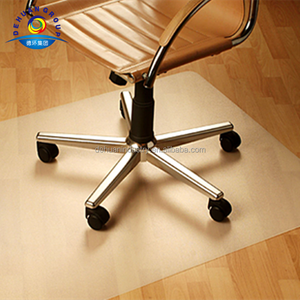 Super <span class=keywords><strong>comprar</strong></span> 36 "x 48" <span class=keywords><strong>de</strong></span> PVC <span class=keywords><strong>casa</strong></span> silla <span class=keywords><strong>de</strong></span> oficina piso Mat tachonado con labio estándar pila alfombra - Product Image 2