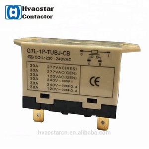 CUL AC 220V 스위칭 기능 냉장고 안전 냉각 모터 잠재적 에어컨 전자 릴레이 - Product Image 2