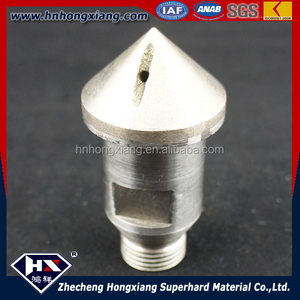 Mũi Khoan Kim Cương Kèm Mũi Khoan Vát Kim Cương Mũi Khoan Khoét Mặt Kính - Product Image 3