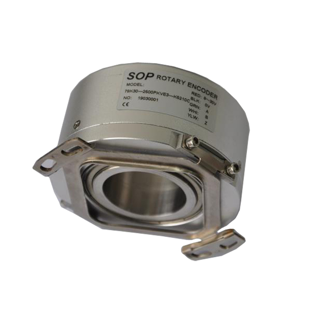 Low price sop factory Heavy-duty shaft rotary encoder