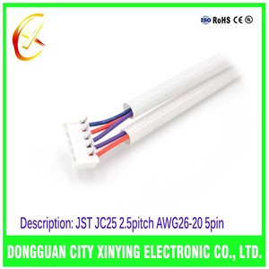 OEM jc25 2.5 мм разъем тангажа - Product Image 1