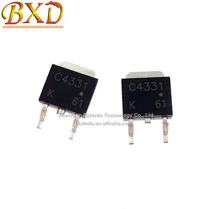 100% New và gốc 2SC4331 <span class=keywords><strong>C4331</strong></span> TO-252 Transistor - Product Image 2