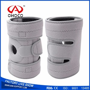 2017 Universal Tamaño Jumpers Knee Rotuliana Brace Correa de Soporte de Banda para Aliviar Tendón <span class=keywords><strong>Rotuliano</strong></span> - Product Image 1