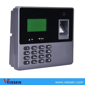 Fuente de la fábrica barato <span class=keywords><strong>y</strong></span> fino de huellas dactilares tiempo atendance - Product Image 3