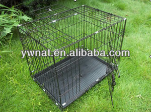 <span class=keywords><strong>Se</strong></span> puede <span class=keywords><strong>cambiar</strong></span> de la jaula del perro, plegable de alambre de las jaulas para perros, galvanizado perro jaulas - Product Image 1