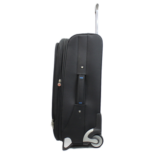 Carrito urbano para hombre, Maleta de viaje, barata y duradera, color negro - Product Image 2
