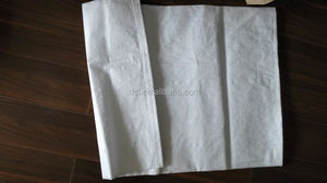 Blanc <span class=keywords><strong>sac</strong></span> En Polypropylène pour le sucre 50 kg avec Non-glissement fil - Product Image 1