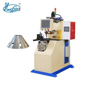 Medio inversor de frecuencia DC lugar actual soldador DC/DC costura equipo de soldadura - Product Image 4