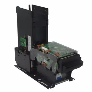 Motorized Self Service ATM Kiosk Auto Plastic Hotel Key <strong>IC</strong> SIM <strong>Chip</strong> Card Machine Collector Dispenser with <strong>Reader</strong> - Product Image 1