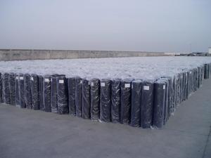 Membrane d'étanchéité en polymère App, Membrane imperméable pour la Construction, 50x3mm - Product Image 2