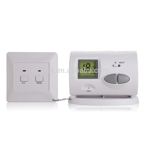 Planchers de Rf sans fil <span class=keywords><strong>Thermostat</strong></span> <span class=keywords><strong>d</strong></span>'<span class=keywords><strong>ambiance</strong></span> <span class=keywords><strong>pour</strong></span> <span class=keywords><strong>chaudière</strong></span> <span class=keywords><strong>à</strong></span> <span class=keywords><strong>gaz</strong></span>, Haute qualité <span class=keywords><strong>Thermostat</strong></span> <span class=keywords><strong>d</strong></span>'<span class=keywords><strong>ambiance</strong></span> - Product Image 1