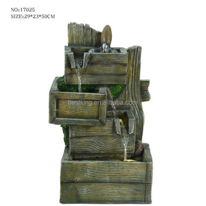 Fuente de Agua en la Torre de Agua Antigua de China - Product Image 6