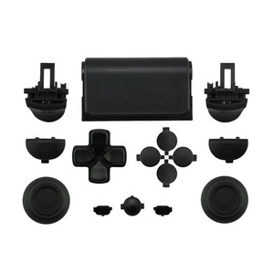 Kits de joystick pour manette de jeu Sony <span class=keywords><strong>PS4</strong></span> Pro, avec jeu complet de boutons - Product Image 1