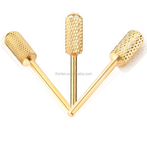 2018 produits tendance ensembles de forets à ongles pointe en tungstène pour le forage bijoux ongles manucure pédicure forets - Product Image 6