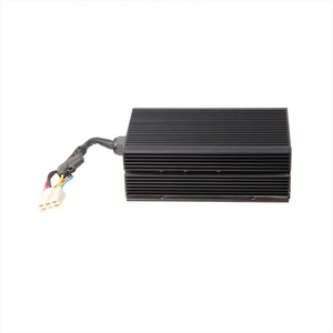 Convertisseur CC Huanxin HXDC-C7212 400W pour voiture électrique - Product Image 3
