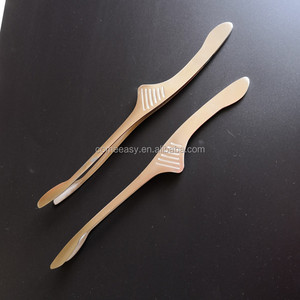 Accessoires de <span class=keywords><strong>cuisine</strong></span> XB 2025 pinces en acier inoxydable pour barbecue alimentaire pain <span class=keywords><strong>pince</strong></span> à <span class=keywords><strong>viande</strong></span> - Product Image 2