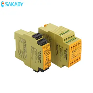 High quality industrial automatic safety relay