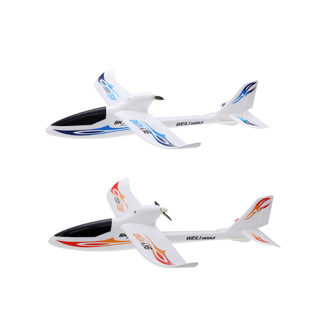 WL Toys F959S 1:10 2.4 GHz Large Scale Remote Control Airplane Toys Helicopter Model for Kids