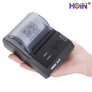 58 Mét Mini Di Động BT Nhiệt Recipt Máy In Trong POS Hệ Thống - Product Image 2