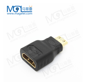 Suministro de fábrica directamente 1080P Adaptador <span class=keywords><strong>HDMI</strong></span> <span class=keywords><strong>Mini</strong></span> <span class=keywords><strong>Hdmi</strong></span> a Cables adaptadores <span class=keywords><strong>Hdmi</strong></span> - Product Image 6