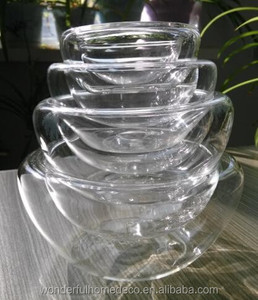 Personnalisé Résistant À la Chaleur Au Borosilicate Verre Bols À Fruits <span class=keywords><strong>Mike</strong></span> Matcha de Thé Tasses En Verre Offre Spéciale - Product Image 6