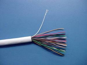 UTP Cat.3 16 cặp điện thoại Cáp Ethernet cho thông tin liên lạc mục đích - Product Image 2