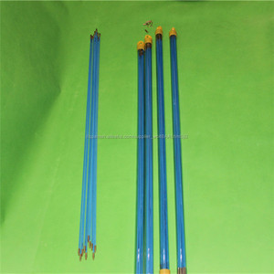 10 unids x 1 m fibra de vidrio cable empujan barra de tracción - Product Image 2