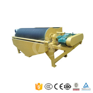 เครื่องแยกแม่เหล็กแบบเปียกหรือแห้ง/โรงงานแร่เหล็ก - Product Image 2