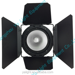 Éclairage De Scène professionnel COB LED Pan Peut/LED <span class=keywords><strong>Par64</strong></span> DMX 100 w LED COB Par LED Lumière D'étape - Product Image 1