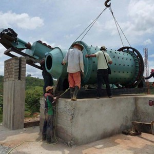 <span class=keywords><strong>Mineral</strong></span> Zerkleinerung Maschine Kleine Ball Fräsen Maschine Stange Mühle Für Erz Schleifen - Product Image 5
