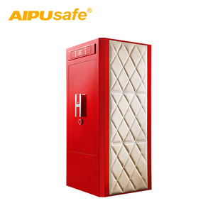 Luxe Sieraden Kluizen Hever/Custom Serie D-120H-RED /High End Horloge Kluis 1260X610X560 Mm - Product Image 2