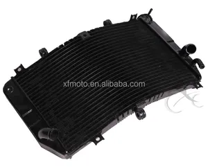 Radiateur en aluminium pour moto TCMT XF-314-B, refroidissement pour Suzuki <span class=keywords><strong>GSXR</strong></span> 1000 00-02 GSX-<span class=keywords><strong>R</strong></span> 600 750 01-03 - Product Image 1