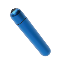 Odeco 2026 Bestseller Erwachsenen-Sexspielzeug Geräuschloser AAA-Batterie-Bullet-Dildo G-Punkt-Vibrator Sexspielzeug