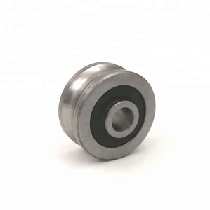 트랙 롤러 SG15-10 SG15-10-2RS SG15-10 2RS <span class=keywords><strong>U</strong></span> 그루브 베어링 - Product Image 1