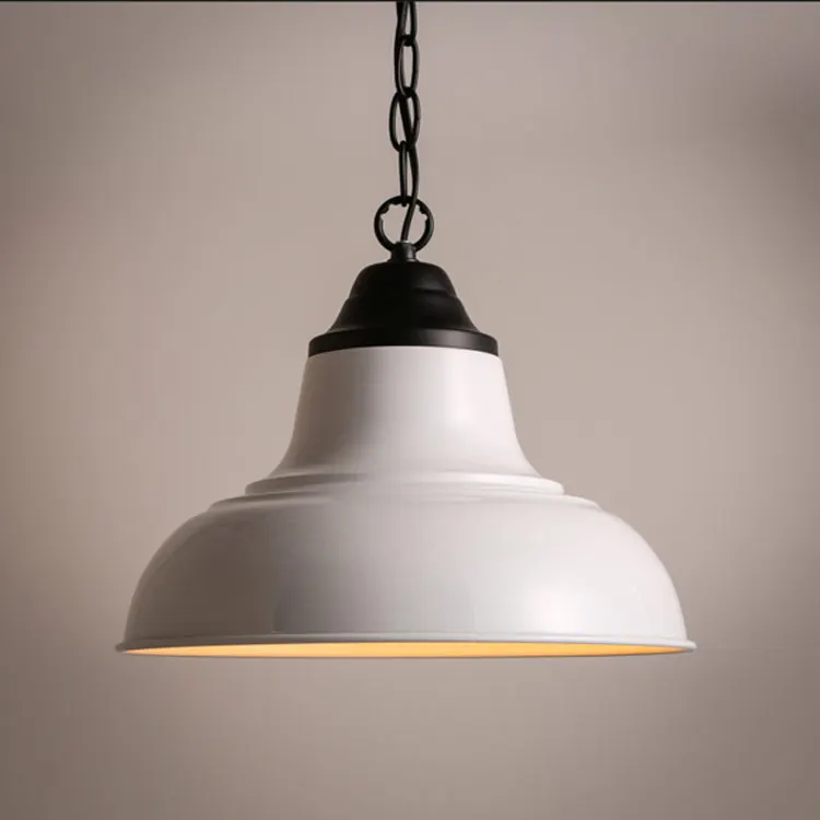 Plafonnier led suspendu au style ancien, luminaire décoratif d'intérieur, idéal pour un salon