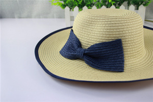 Shengming mayor Mini sombreros de paja para <span class=keywords><strong>el</strong></span> verano 2017 - Product Image 4