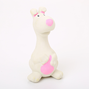 Divertente Prodotti di Design per Animali Sveglio Lattice Cane Giocattoli Interactive <span class=keywords><strong>Squeaky</strong></span> Giocattoli