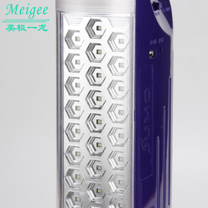 24LED Tiết Kiệm Năng Lượng Di Động Sạc Điện Cắm Trại LED Đèn Lồng - Product Image 4