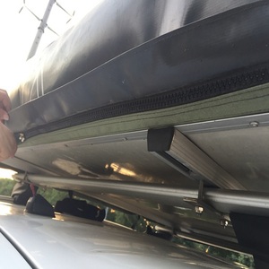 Adventure-tienda de techo para 4 personas, para acampar, equipo, casa de camping - Product Image 4