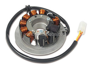 Bobina Statore per Moto <span class=keywords><strong>Simson</strong></span> S51 S50 12V 4 Fori 8 Fori - Product Image 2