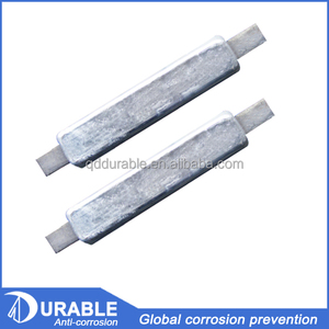 Hợp Kim Nhôm Hy Sinh Thân Tàu Anodes - Product Image 3