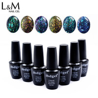 Nouvelle Arrivée : Vernis à Ongles Semi-Permanent UV/LED Galaxy Shadow – Vente en Gros Direct Usine Guangdong