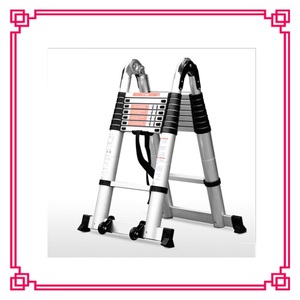 Multifunctional Telescopic <strong>Ladder</strong> Aluminum <strong>Bamboo</strong> <strong>Ladder</strong> Prices - Product Image 6