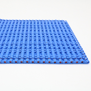 Bande conductrice modulaire en plastique, 5 axes, H1270 - Product Image 2