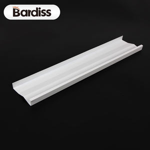 Bán Hot Nhôm Louver Đình Chỉ Trang Trí <span class=keywords><strong>False</strong></span> Hook Loại Baffle Trần Gạch - Product Image 6