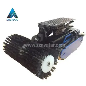 Duct cleaning machine for cleaning Central air-conditioner in good quality duct cleaning robot